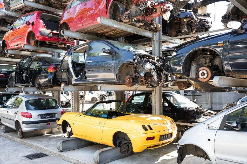 Schrottauto Ankauf Lutherstadt Wittenberg