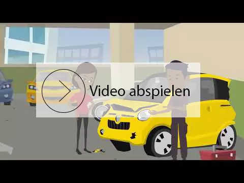 Autoverschrottung Lutherstadt Wittenberg Video